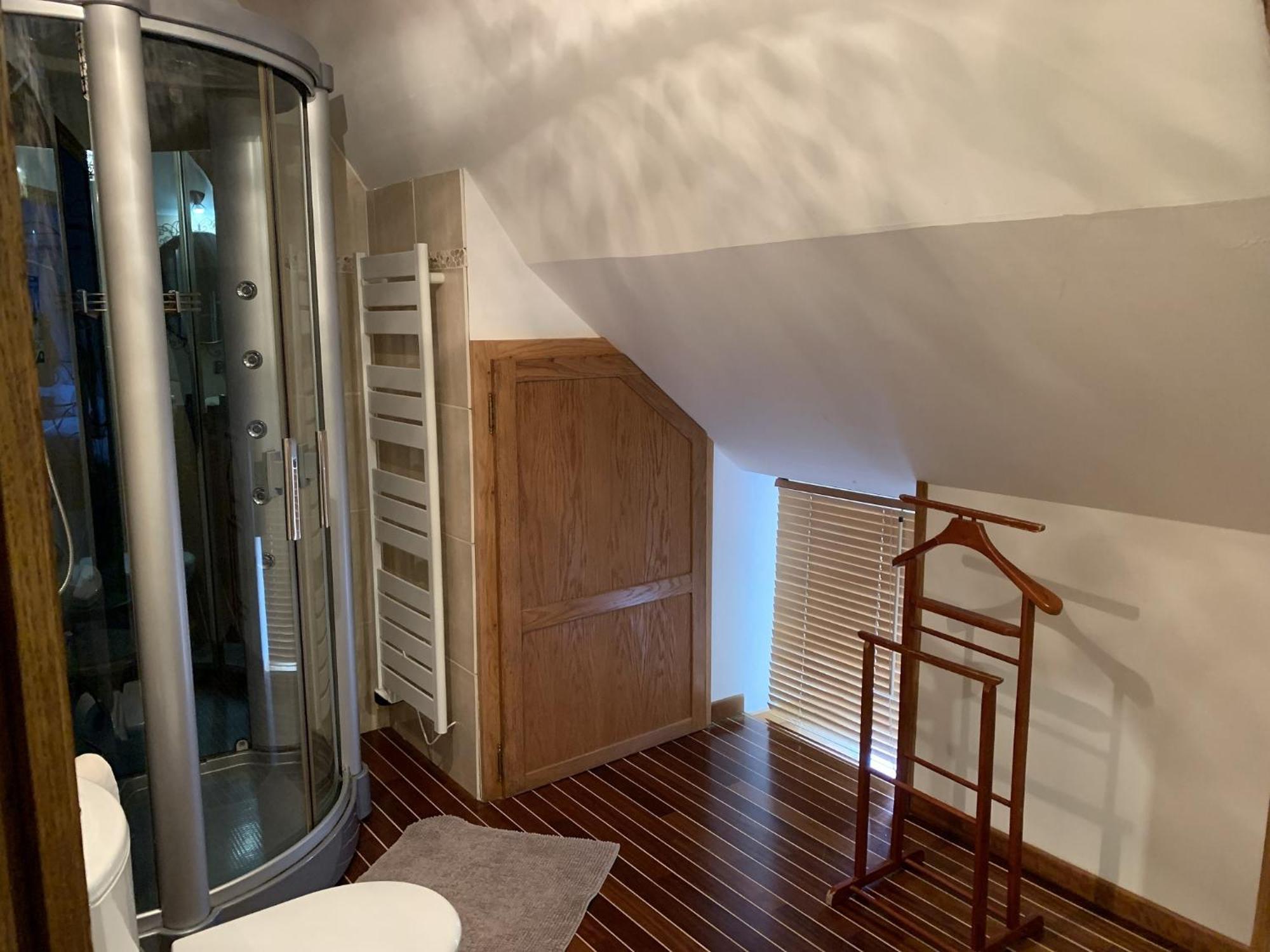 La Vendelée Le Clos Des Tilleuls D Day Home, Chambres D'Hotes, Suite Avec Sauna Privatif, Suite Avec Balneotherapie Privative, En Supplement Option Spa Bain A Remous מראה חיצוני תמונה