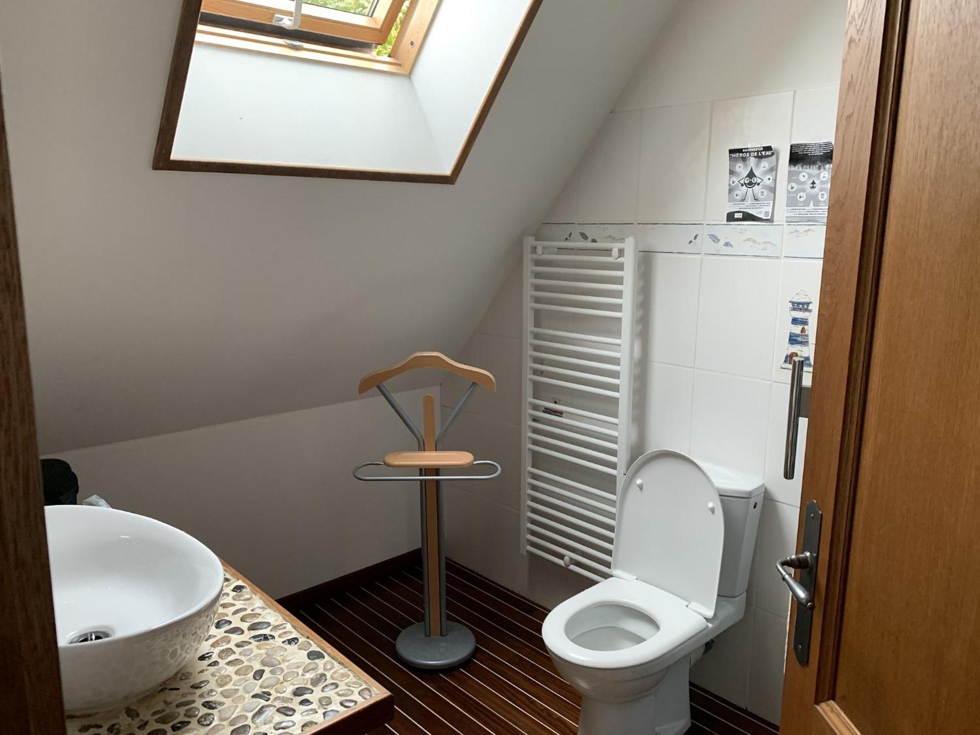 La Vendelée Le Clos Des Tilleuls D Day Home, Chambres D'Hotes, Suite Avec Sauna Privatif, Suite Avec Balneotherapie Privative, En Supplement Option Spa Bain A Remous חדר תמונה