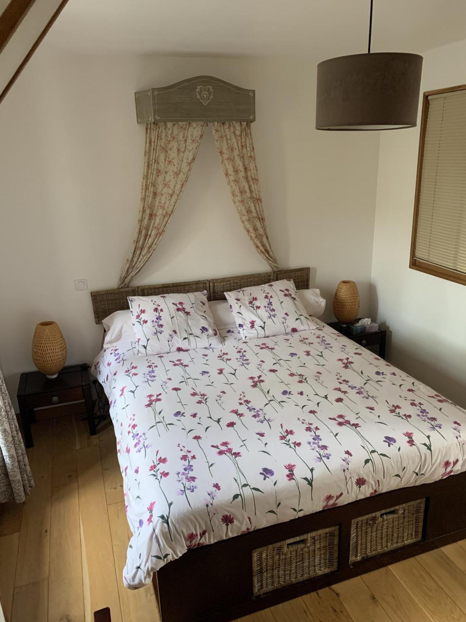 La Vendelée Le Clos Des Tilleuls D Day Home, Chambres D'Hotes, Suite Avec Sauna Privatif, Suite Avec Balneotherapie Privative, En Supplement Option Spa Bain A Remous מראה חיצוני תמונה