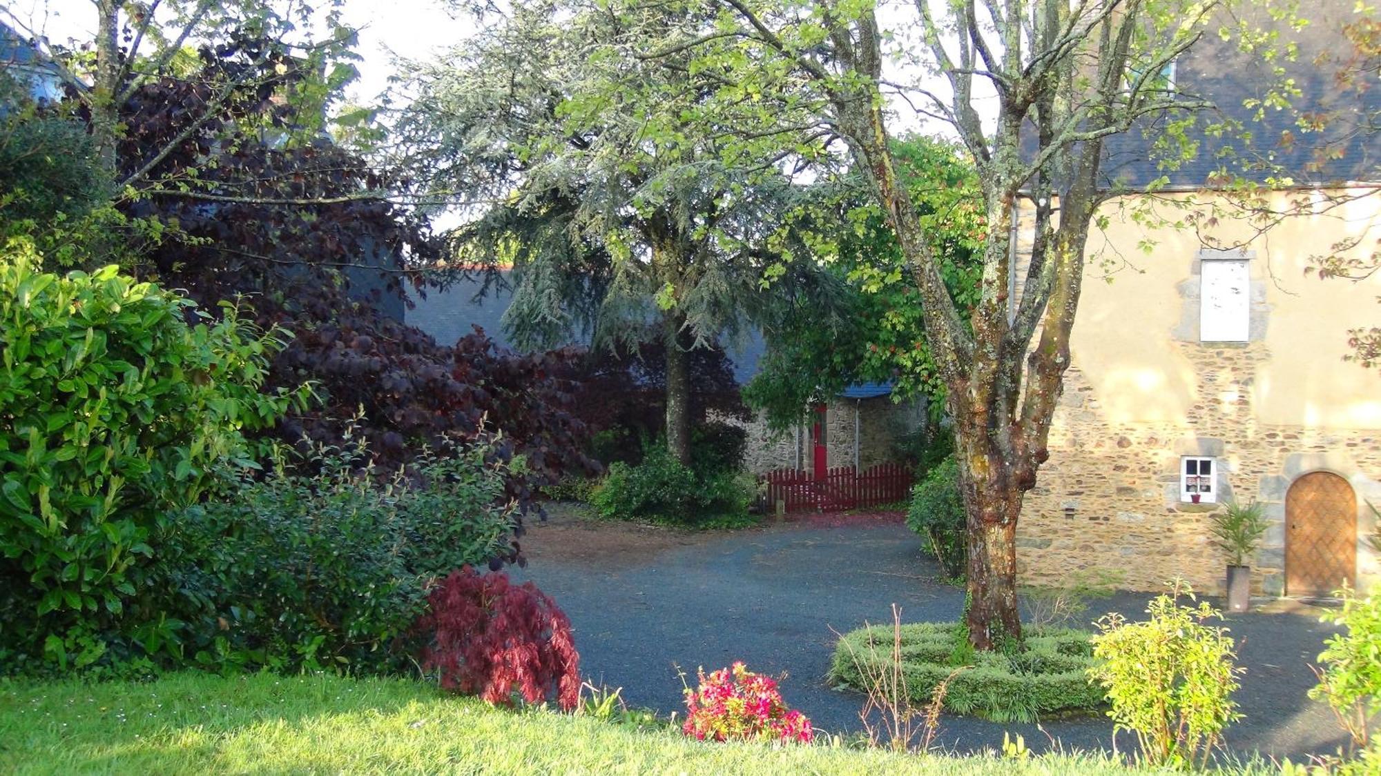 La Vendelée Le Clos Des Tilleuls D Day Home, Chambres D'Hotes, Suite Avec Sauna Privatif, Suite Avec Balneotherapie Privative, En Supplement Option Spa Bain A Remous מראה חיצוני תמונה