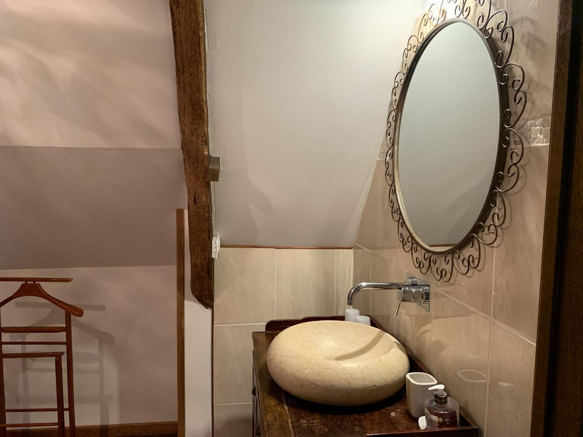 La Vendelée Le Clos Des Tilleuls D Day Home, Chambres D'Hotes, Suite Avec Sauna Privatif, Suite Avec Balneotherapie Privative, En Supplement Option Spa Bain A Remous מראה חיצוני תמונה